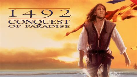 1492 conquest of paradise streaming.